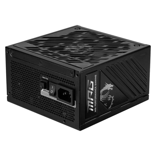 A850GS - MSI MPG PCIE5 850W Power Supply