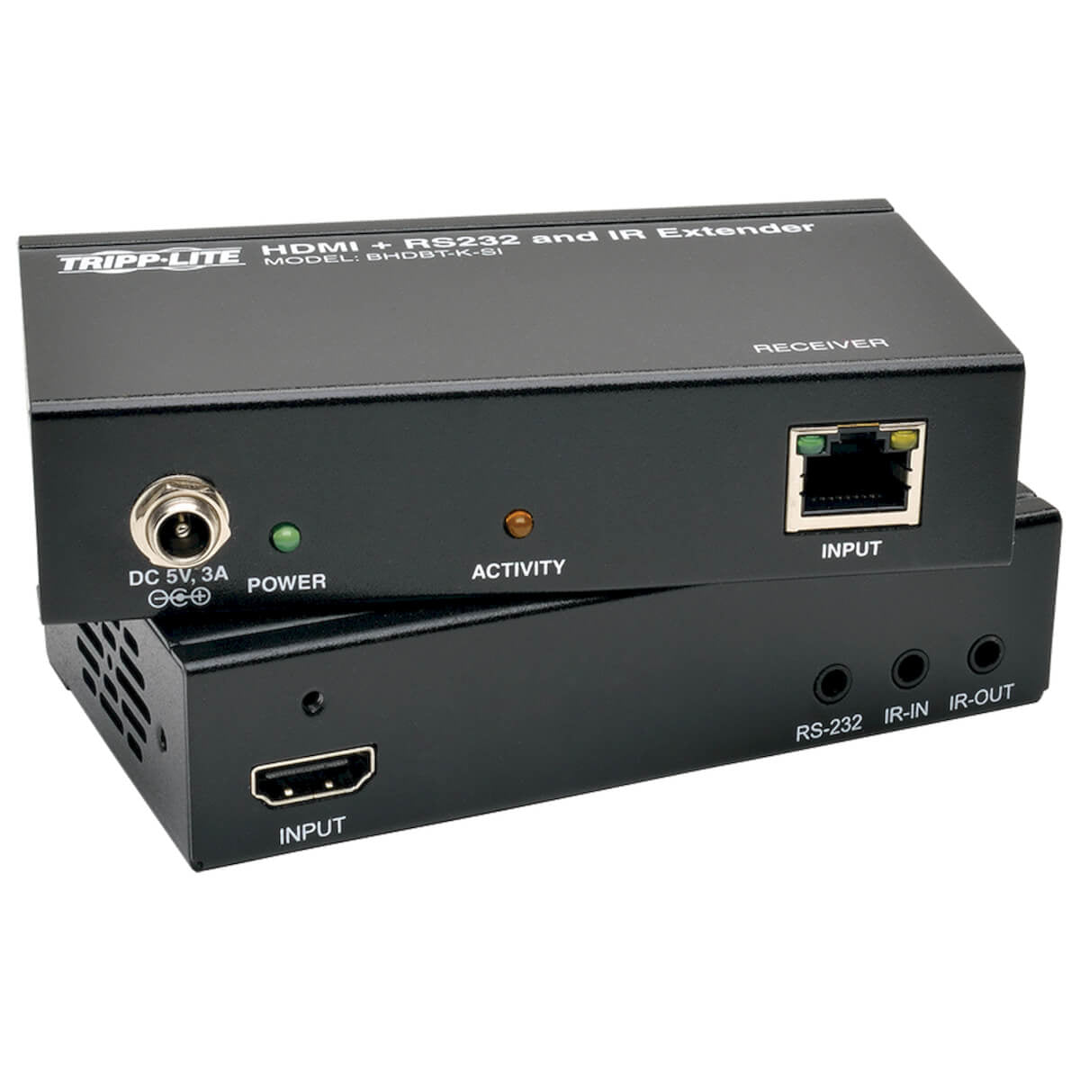 Tripp Lite BHDBT-K-SI AV extender AV transmitter & receiver