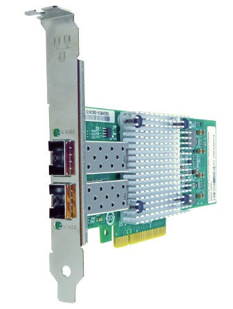 UCSC-PCIE-CSC-02-AX - Axiom 10GBS DUAL PORT SFP+ PCIE X8 NIC CARD FOR CISCO - UCSC-PCIE-CSC-02