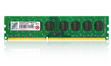 TS512MLK64V3H - Transcend 4GB DDR3 1333 U-DIMM SR X8