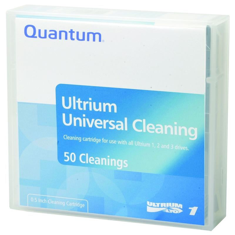 CLEANING CARTRIDGE, LTO ULTRIUM UNIVERSAL, PRE-LABELED. MUST ORDER IN MU