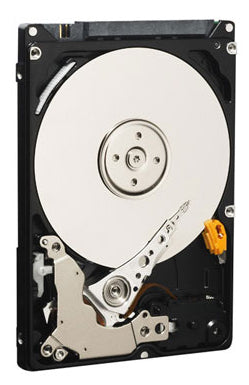 Western Digital 160GB SATA 6Gb/s 2.5" Serial ATA