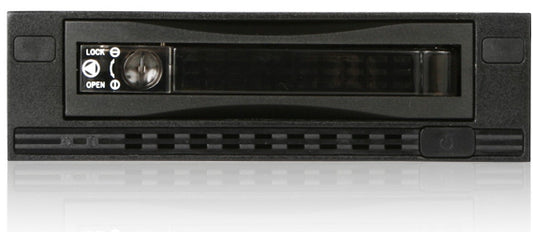 T-7M1-SATA-BPL - iStarUSA 1X5.25 AUDIO SATA MOBILE RACK