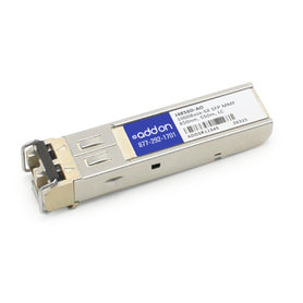J4858D-AO - AddOn Networks HP J4858D COMPATIBLE TAA COMPLIANT 1000BASE-SX SFP TRANSCEIVER (MMF 850NM