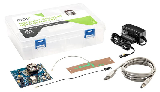 XK3-C-N1-UT-E - Digi DIGI XBEE3 CELLULAR SMART MODEM LTE-M/NB-IOT DEVELOPMENT KIT (NB-IOT)