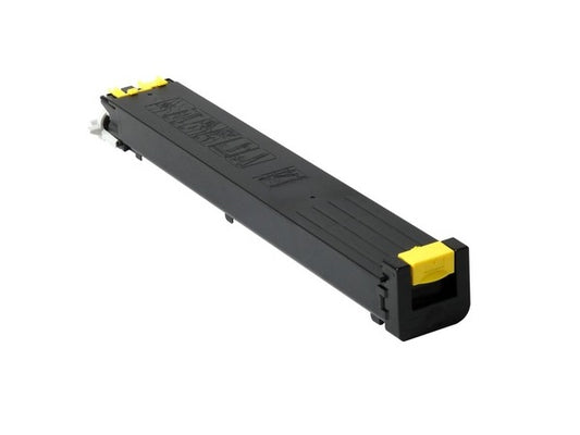 MX61NTYA - Sharp Toner Cartridge Yellow