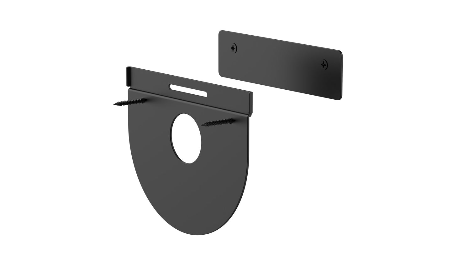 Logitech Tap Wall Mount Black