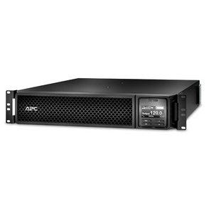 APC SRT1500RMXLA uninterruptible power supply (UPS) Double-conversion (Online) 1.5 kVA 1350 W 6 AC outlet(s)