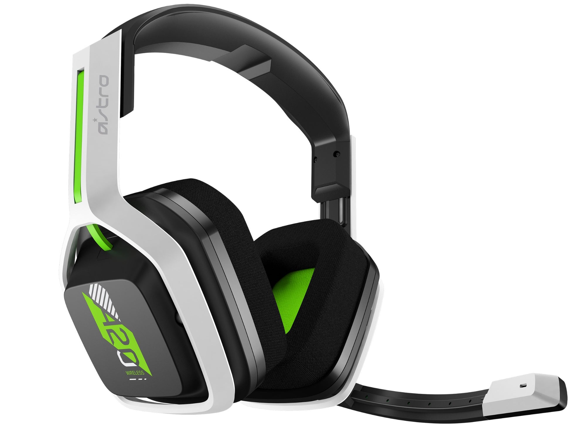 ASTRO Gaming A20 Wireless Gen 2 - XB Headset Head-band Black, Green, White