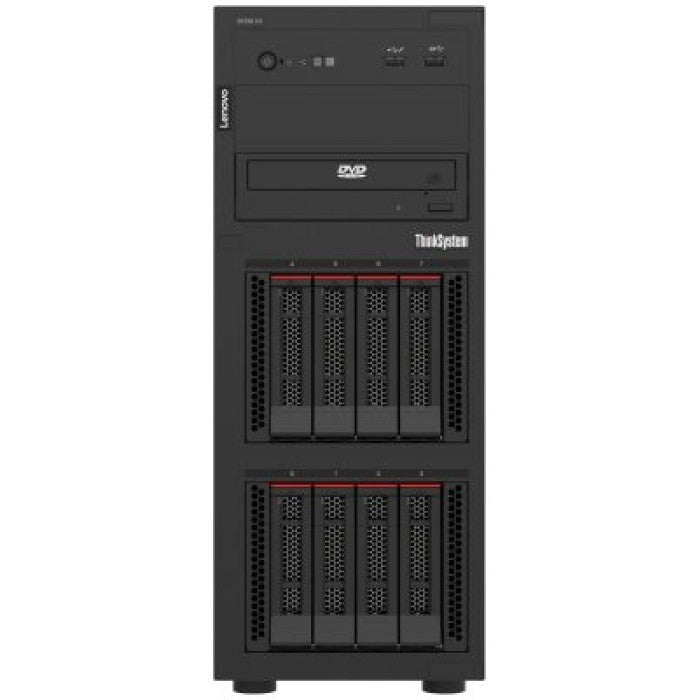 7DCE100BEA - Lenovo ThinkSystem ST250 V3 Server
