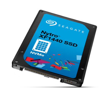 Seagate Nytro XF1440 2.5" 800 GB PCI Express 3.0 eMLC NVMe