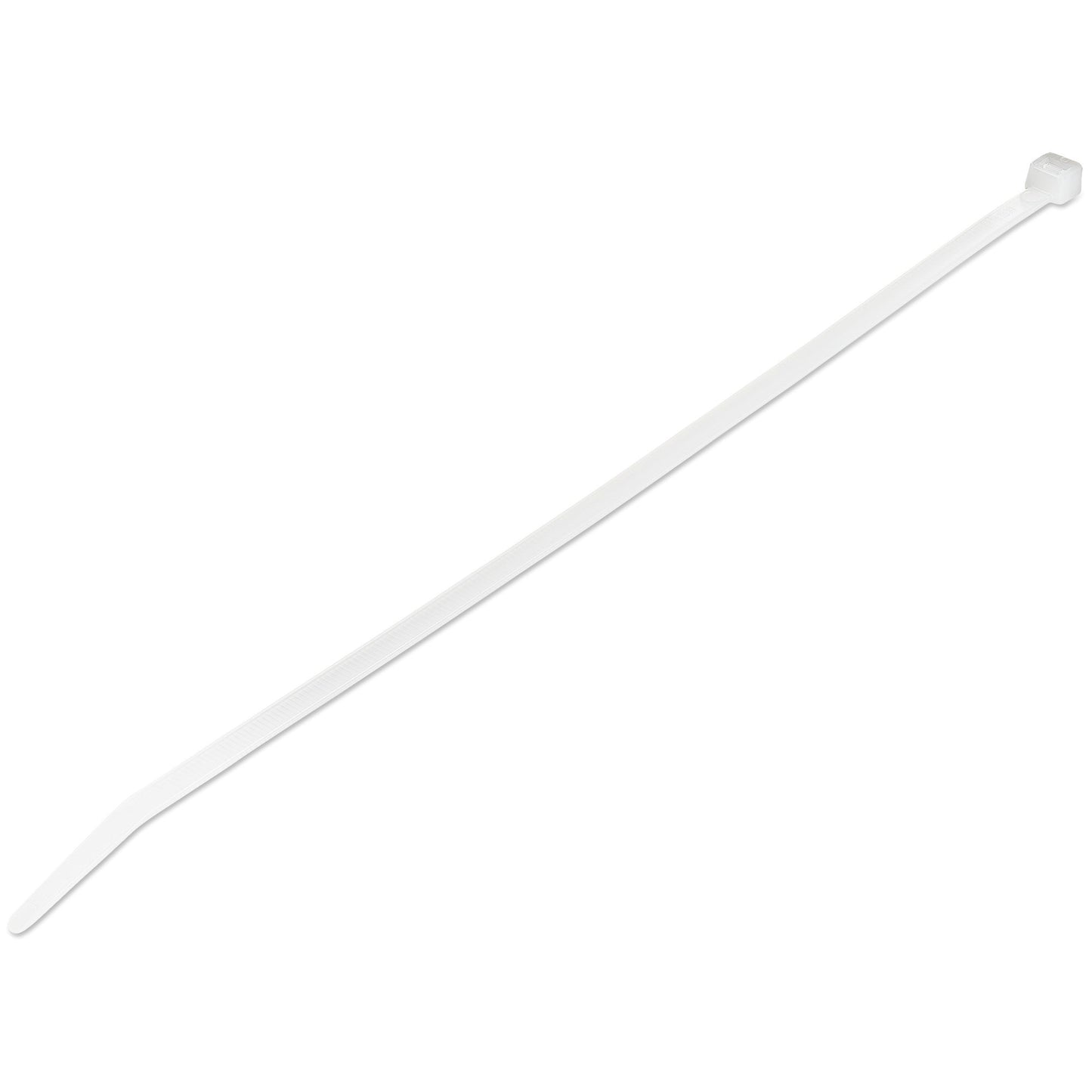 CBMZT10N - StarTech.com 10" CABLE ZIP TIES UL LISTED 100 PACK