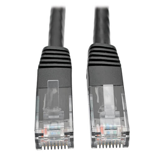 N201014BK - Tripp Lite Cat. 6 Utp Rj-45 Male 1 X Rj-45 Male 14ft Patch Cable