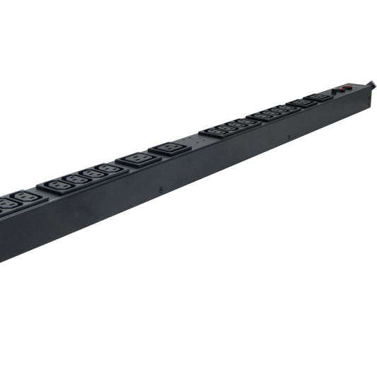 CyberPower PDU30BVHVT32F power distribution unit (PDU) 32 AC outlet(s) 0U Black