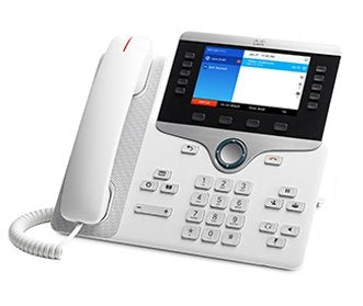 CISCO IP PHONE 8851 MULTIPLATFORM WITH P