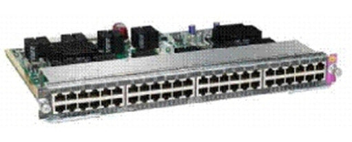 WS-X4648-RJ45-E-RF - Cisco CATALYST 4500 ESERIES 48PORT 10/100/1000