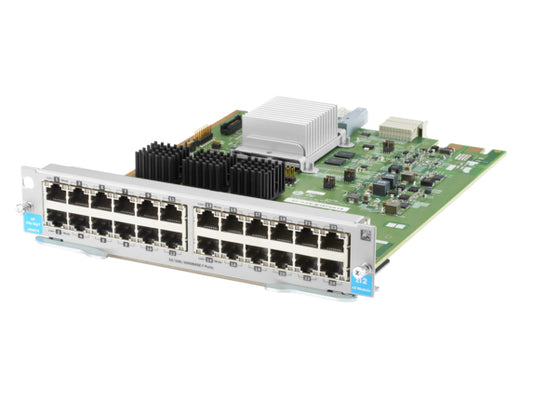 Hewlett Packard Enterprise J9987A network switch module Gigabit Ethernet