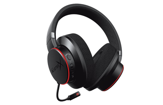 70GH039000000 - Creative Labs SOUND BLASTERX H6-FG,GH0390 SOUND BLASTERX H6 BK WW,MODEL NO.GH0390,HEADPHONES &