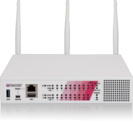 Check Point Software Technologies 790 hardware firewall 1800 Mbit/s