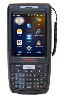 Honeywell Dolphin 7800 handheld mobile computer 3.5" 640 x 480 pixels Touchscreen 11.4 oz (324 g) Black