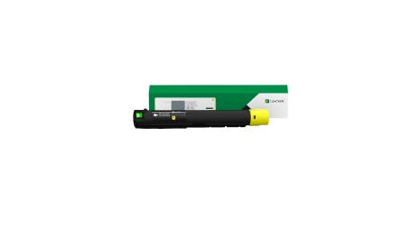 Lexmark 85D0HY0 toner cartridge 1 pc(s) Original Yellow