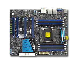 MBD-C7X99-OCE-O - Supermicro MOTHER BOARD-INTEL, (EOL) MB -C7X99-OCE-SINGLE, SINGLE