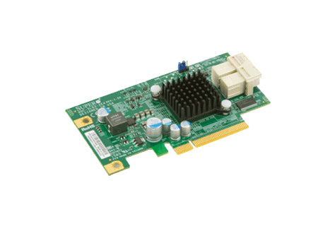 Supermicro AOC-SLG3-2E4 interface cards/adapter Internal Mini-SAS