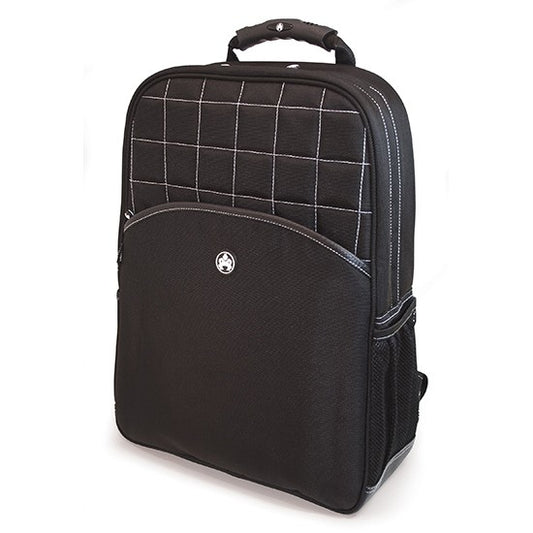 ME-SUMO89301 - Mobile Edge SUMO - MENS COMPUTER TRAVEL PACK - 17.3IN - BLACK 1680D BALLISTIC NYLON