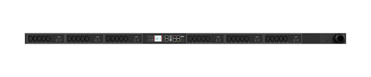3PH 208V AC 60A (48A/PH RATED) 30XC13; PLUG: IEC 60309 3P+E 9H 60A (DELTA BOTTOM