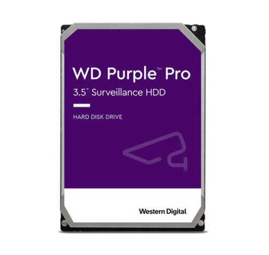 Western Digital Purple Pro 3.5" 10000 GB Serial ATA III