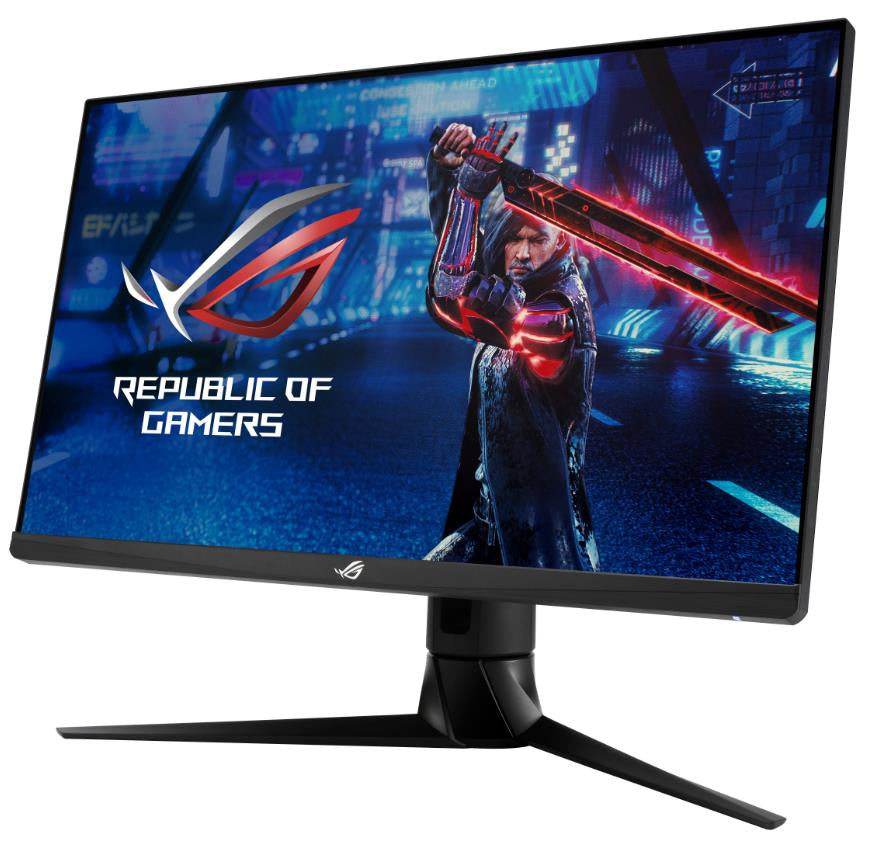 ASUS ROG Strix XG27AQ 27" 2560 x 1440 pixels LED Black