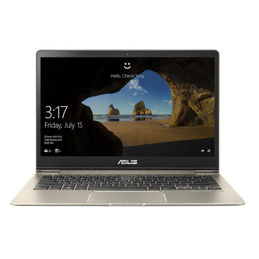 ASUS ZenBook 13 UX331FA-DB71 notebook 13.3" Full HD 8th gen IntelÂ® Coreâ„¢ i7 8 GB 256 GB SSD Wi-Fi 5 (802.11ac) Windows 10 Home Gold