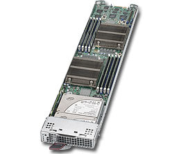 Supermicro MicroBlade MBI-6219G-T IntelÂ® C236 LGA 1151 (Socket H4) Gray, Silver