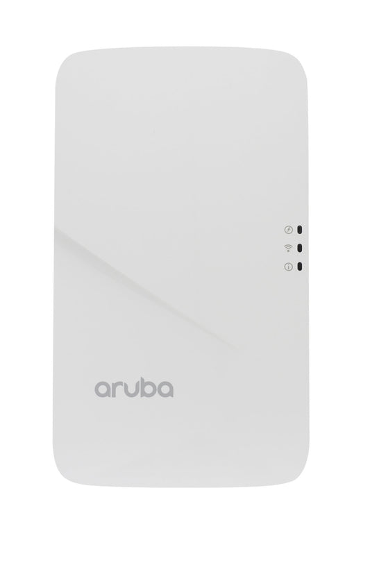 Hewlett Packard Enterprise Aruba AP-303H (US) TAA 867 Mbit/s White Power over Ethernet (PoE)