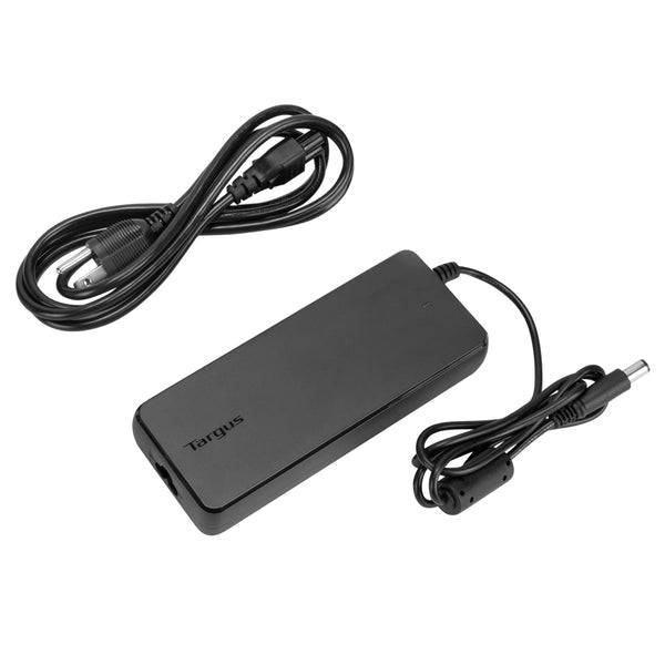 BUS0415 - Targus AC TO DC ADAPTER + AC CABLE CORD BUNDLE