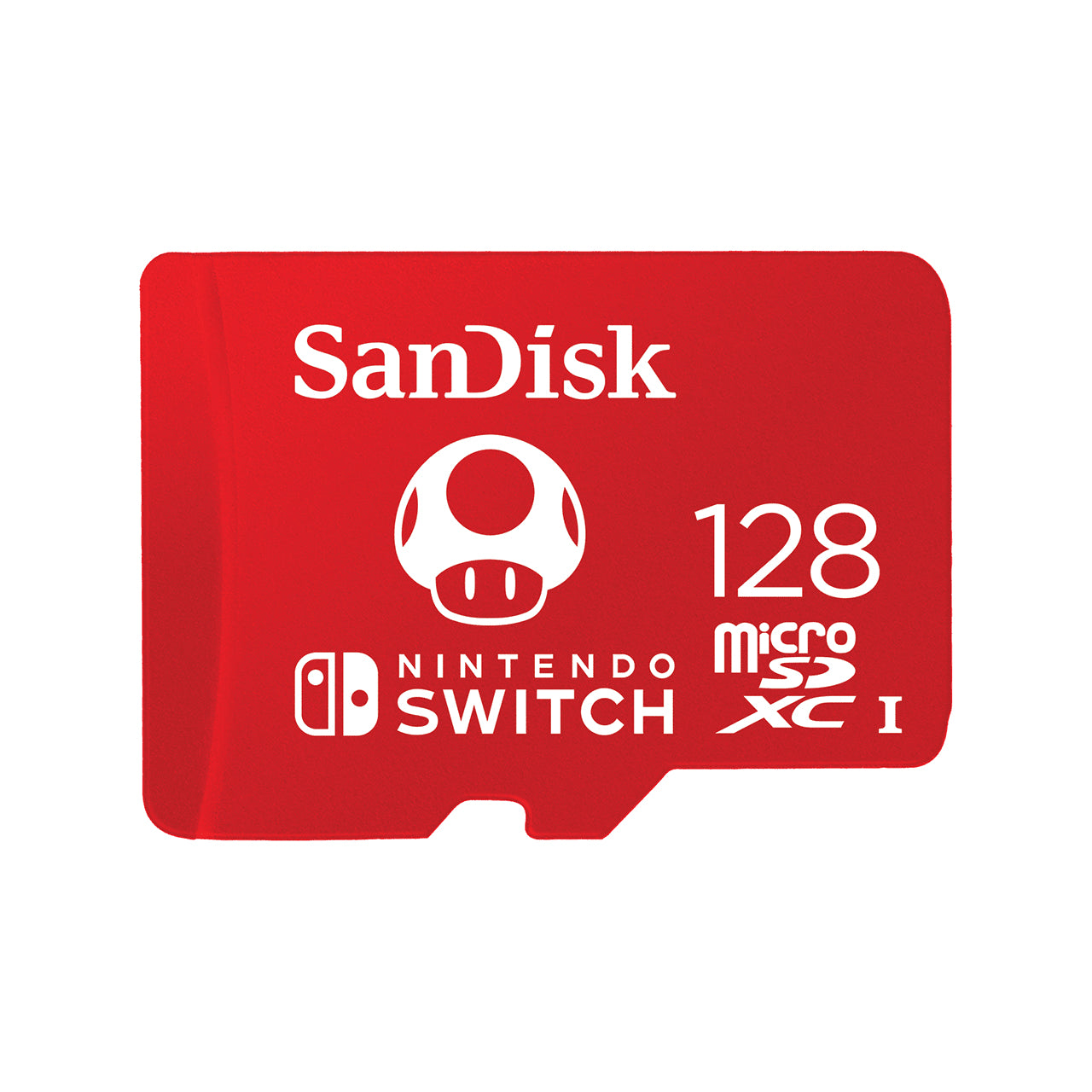 SANDISK EXTREME MICROSDXC, 128GB, UHS-I, CARD FOR NINTENDO SWITCHCARD FOR NINTEN