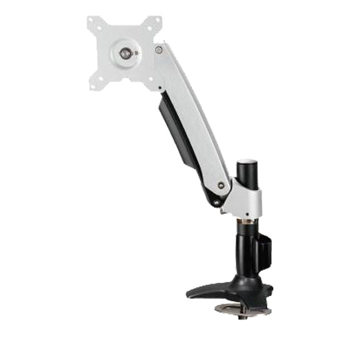 AMR1AP - Amer Networks ARTICULATING SINGLE MONITOR DESK MOUNT GROMMET BASE
