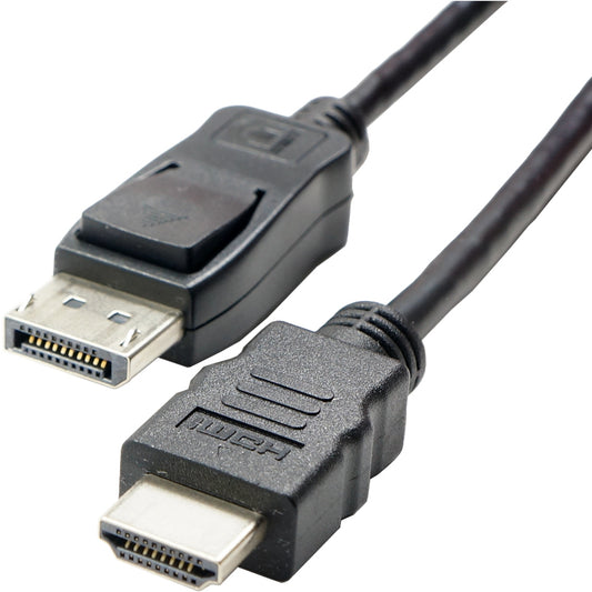 900822 - VisionTek HDMI TO DISPLAYPORT 1.5M