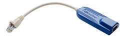 Raritan Computer Interface Module networking cable Blue