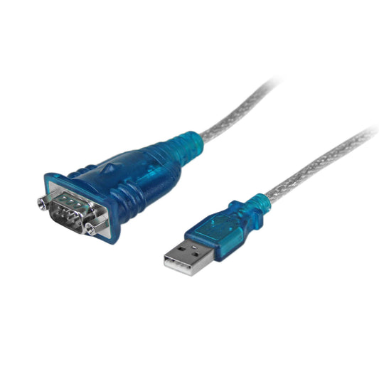 ADD AN RS232 SERIAL PORT TO YOUR LAPTOP OR DESKTOP COMPUTER THROUGH USB-1 PORT U