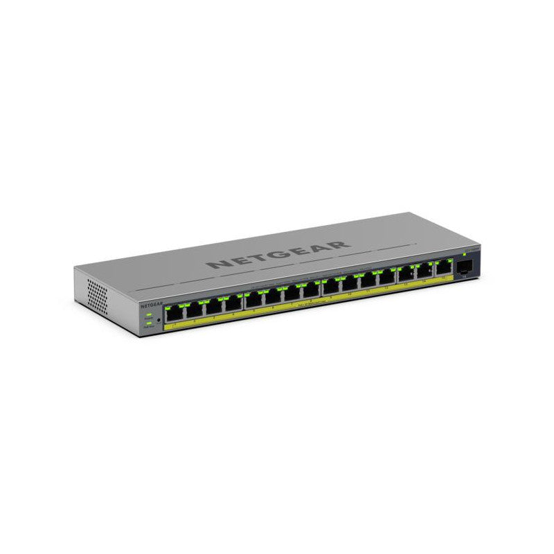GS116EPP-100EUS - Netgear 16-Port Gigabit Plus Switch