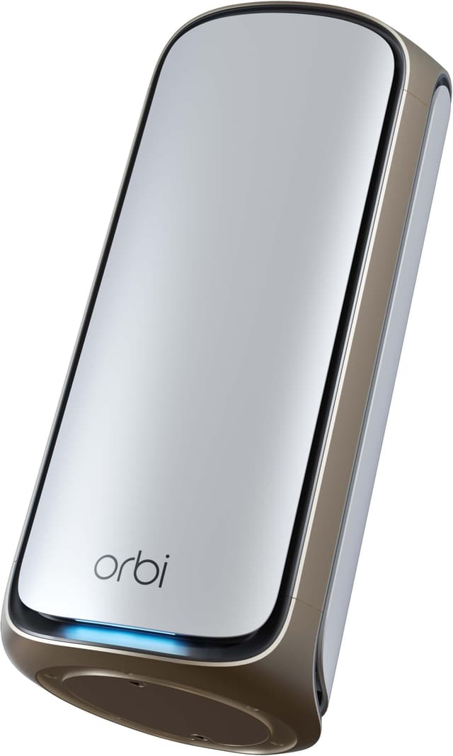 RBE972S - Netgear Orbi 970 Series Quad-Band Wi-Fi 7 Mesh System