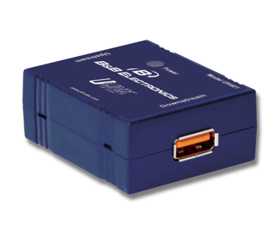 UH401-2KV - IMC Networks USB TO USB 1 PORT ISOLATOR - 2KV