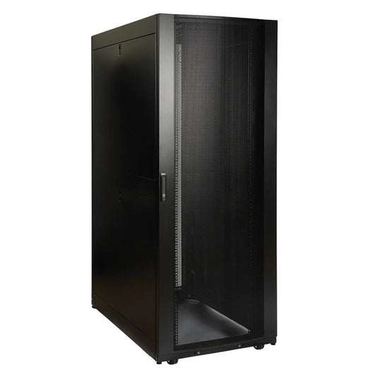 42U RACK ENCLOSURE SERVER CABINET 47.25 INCH DEEP 29.5 INCH WIDE