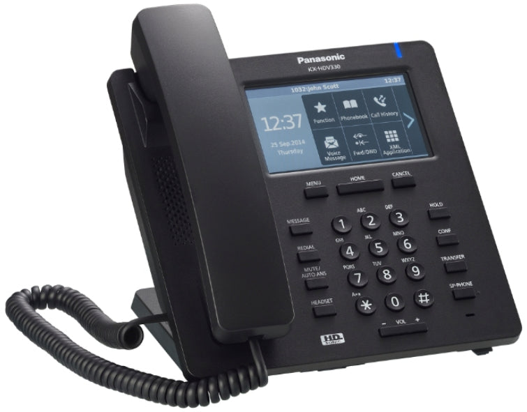 6101571 - Agfeo corded VoIP desk phone