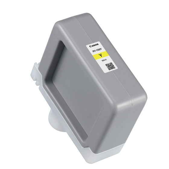 0853C001 - Canon PFI-1100 YLW PIGMENT INK TANK 160ML