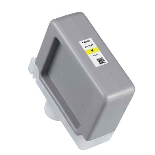 0853C001 - Canon PFI-1100 YLW PIGMENT INK TANK 160ML