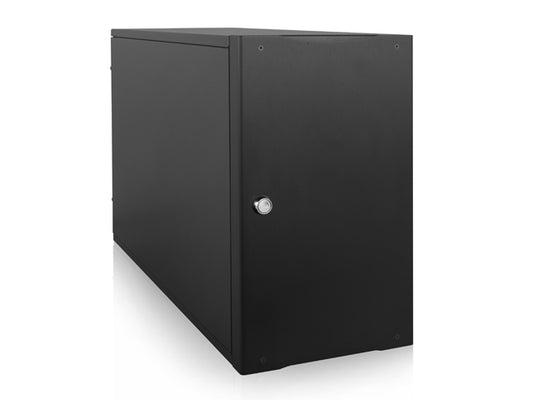 iStarUSA S-917 COMPACT STYLISH 7X 5.25IN BAY MINI-ITX TOWER