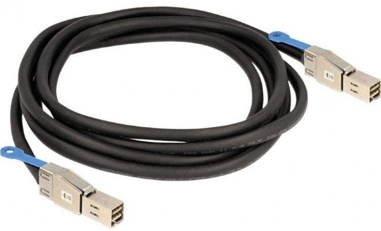 Lenovo 00YL847 Serial Attached SCSI (SAS) cable 19.7" (0.5 m) 12 Gbit/s Black