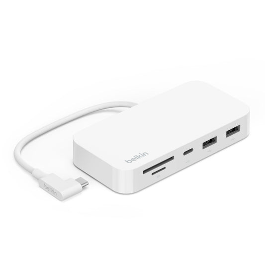 Belkin INC011TTWH notebook dock/port replicator USB 3.2 Gen 1 (3.1 Gen 1) Type-C White